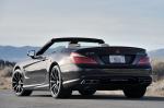 Mercedes-Benz SL65 AMG 2013 года